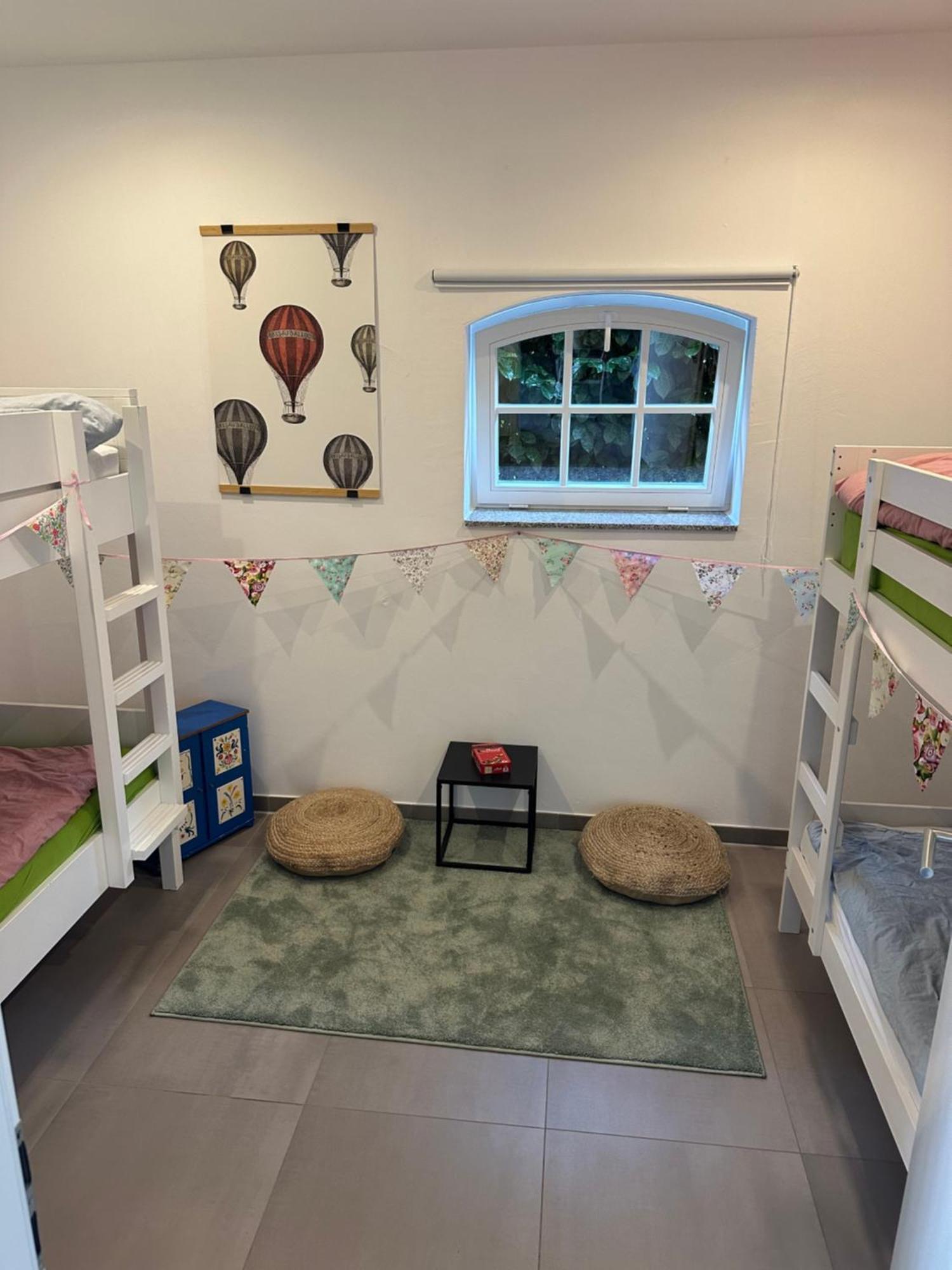 Ferienwohnung Ottenhof Verden an der Aller Ngoại thất bức ảnh