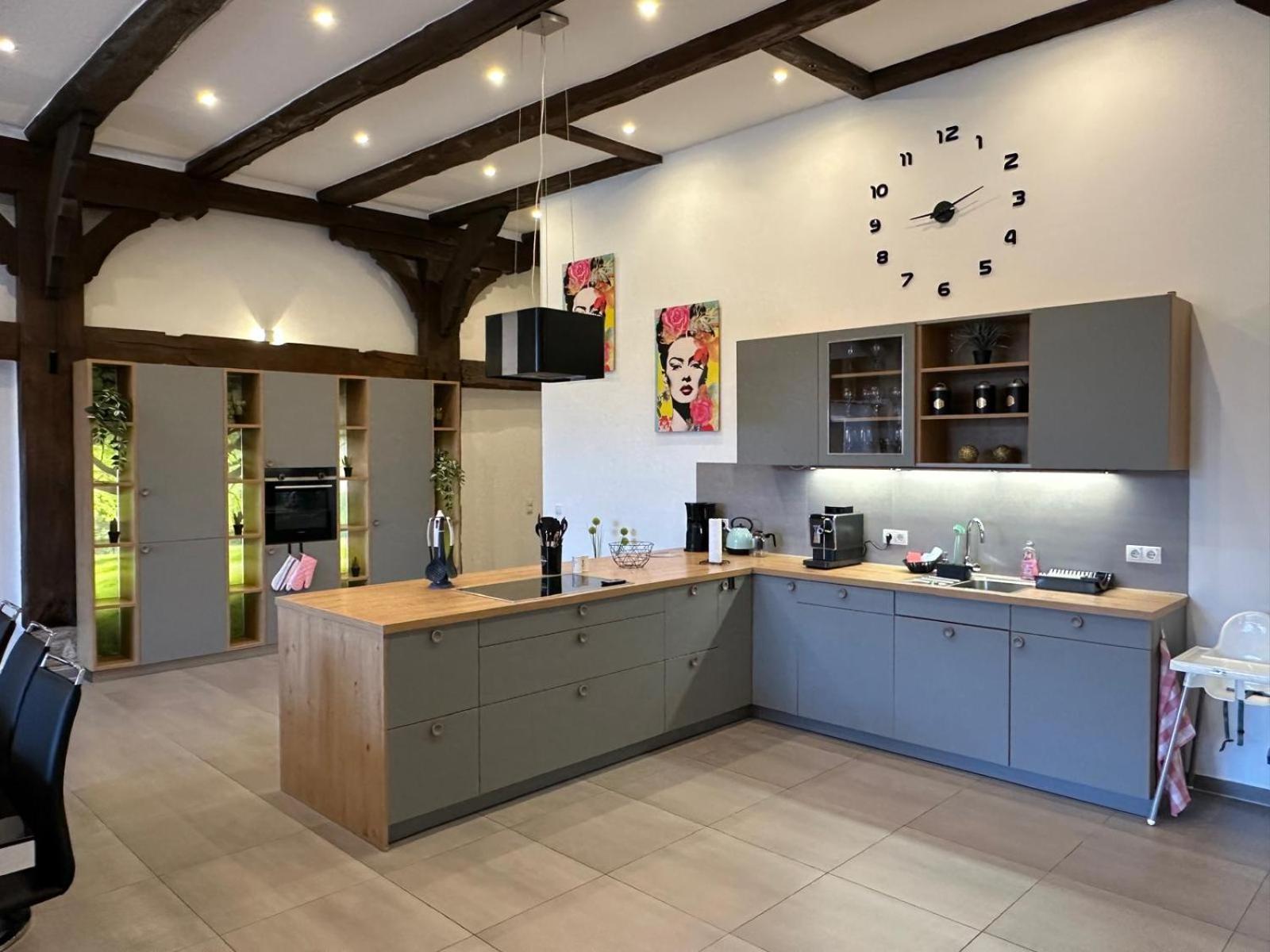 Ferienwohnung Ottenhof Verden an der Aller Ngoại thất bức ảnh