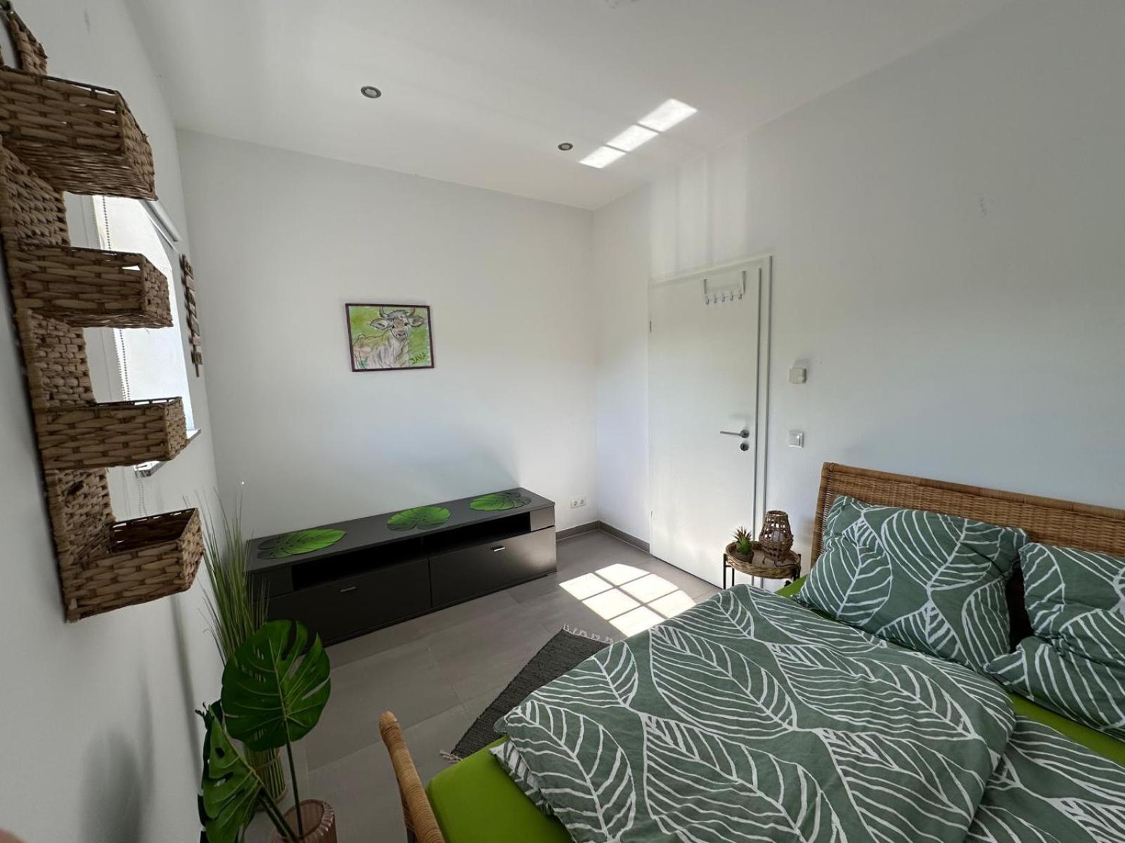 Ferienwohnung Ottenhof Verden an der Aller Ngoại thất bức ảnh