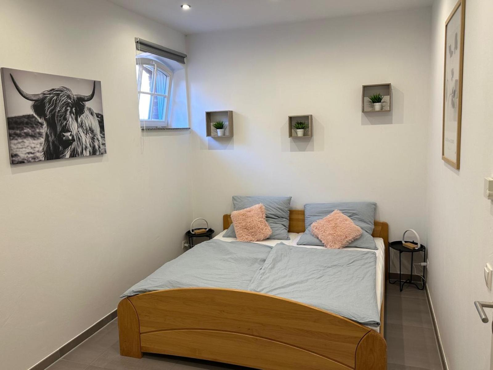 Ferienwohnung Ottenhof Verden an der Aller Ngoại thất bức ảnh
