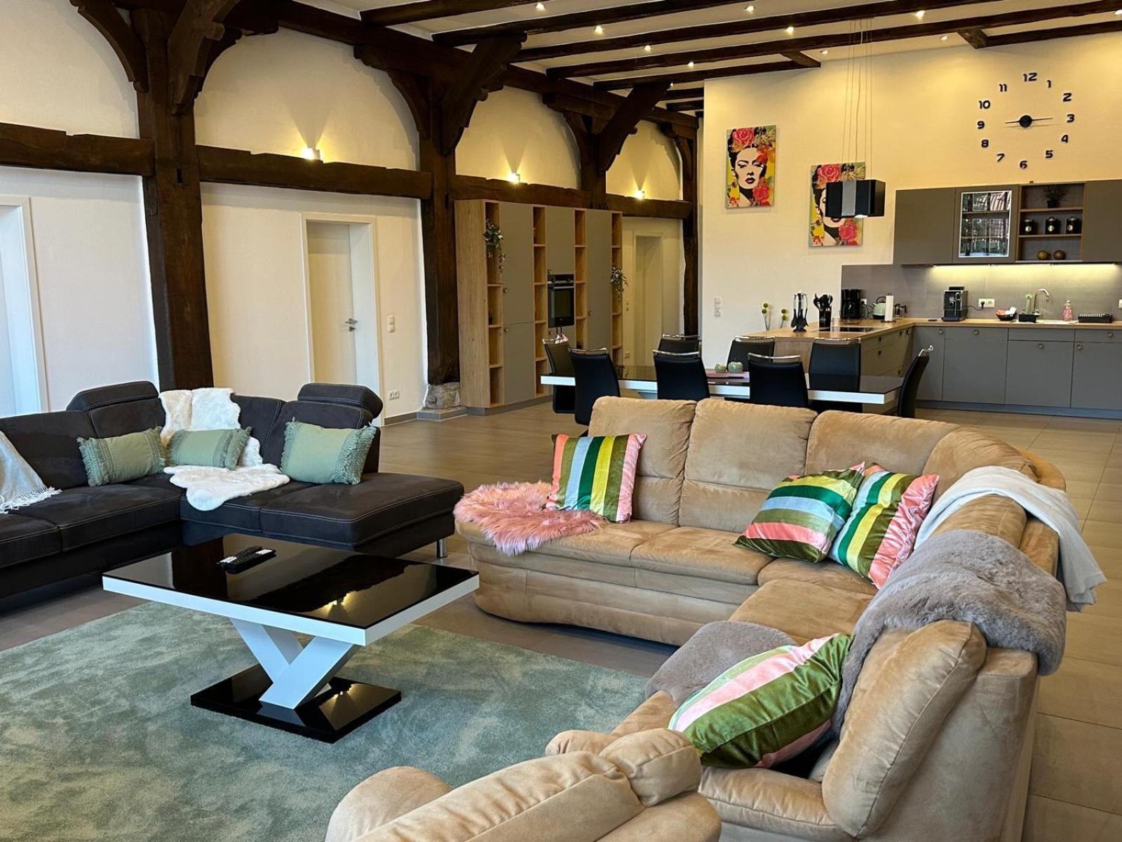 Ferienwohnung Ottenhof Verden an der Aller Ngoại thất bức ảnh