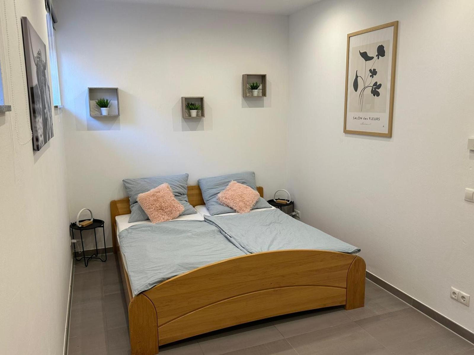 Ferienwohnung Ottenhof Verden an der Aller Ngoại thất bức ảnh