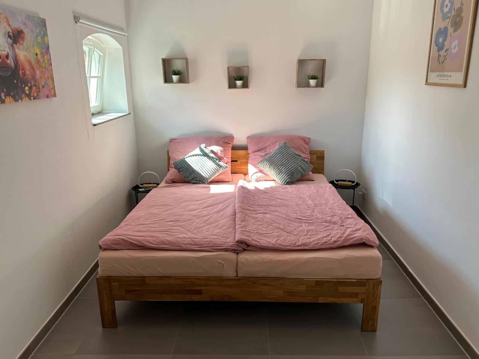 Ferienwohnung Ottenhof Verden an der Aller Ngoại thất bức ảnh