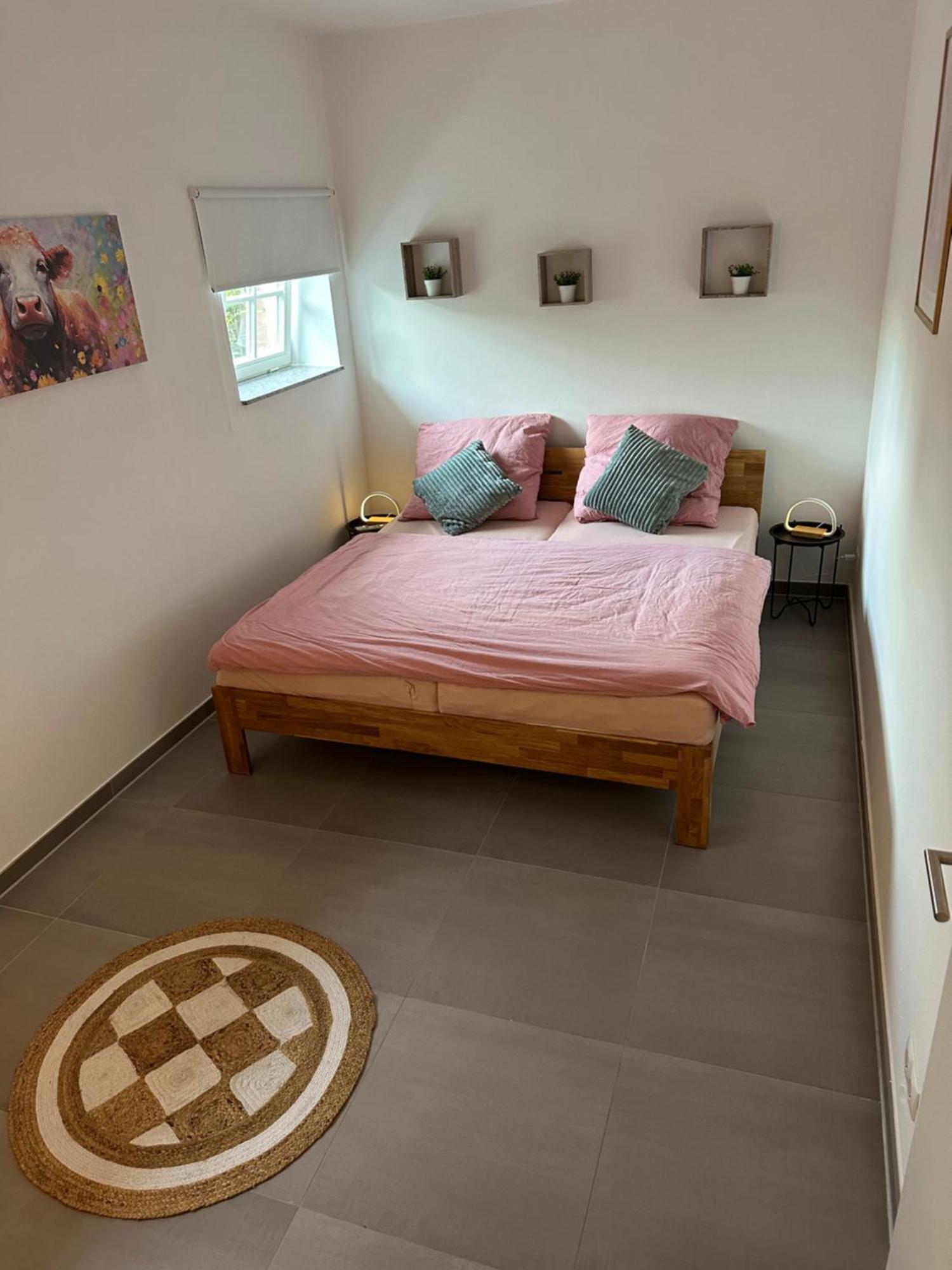Ferienwohnung Ottenhof Verden an der Aller Ngoại thất bức ảnh