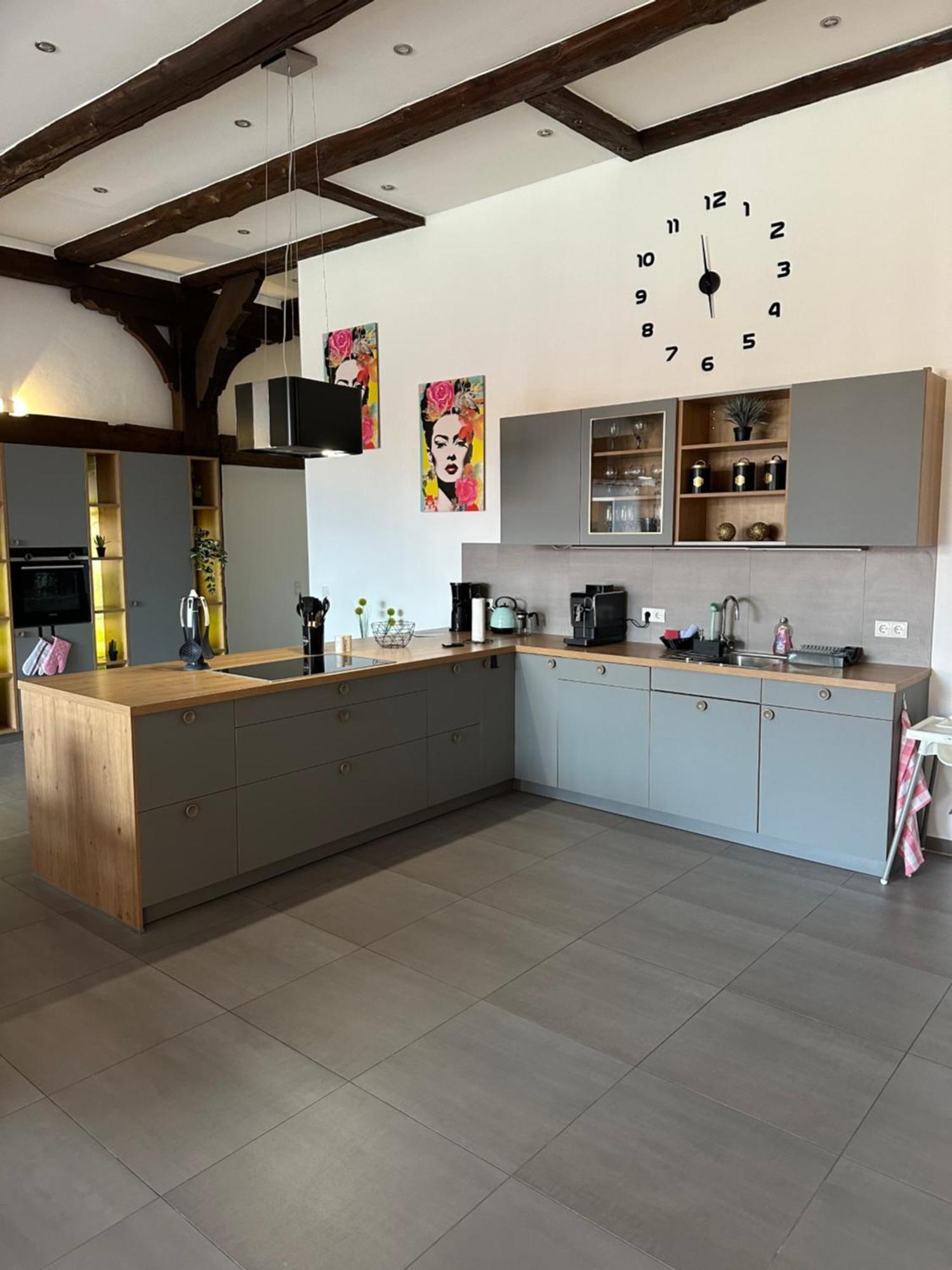 Ferienwohnung Ottenhof Verden an der Aller Ngoại thất bức ảnh