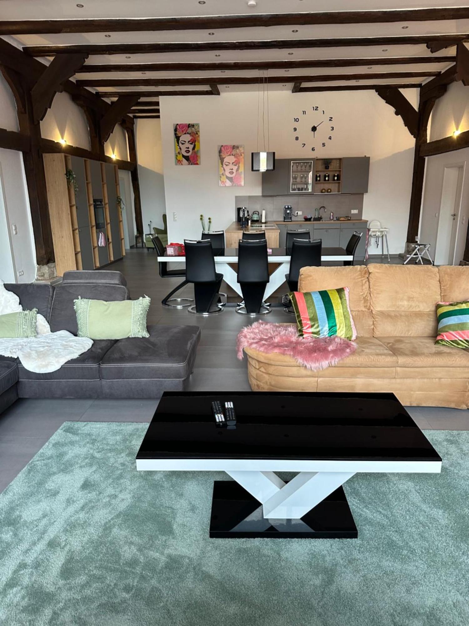 Ferienwohnung Ottenhof Verden an der Aller Ngoại thất bức ảnh